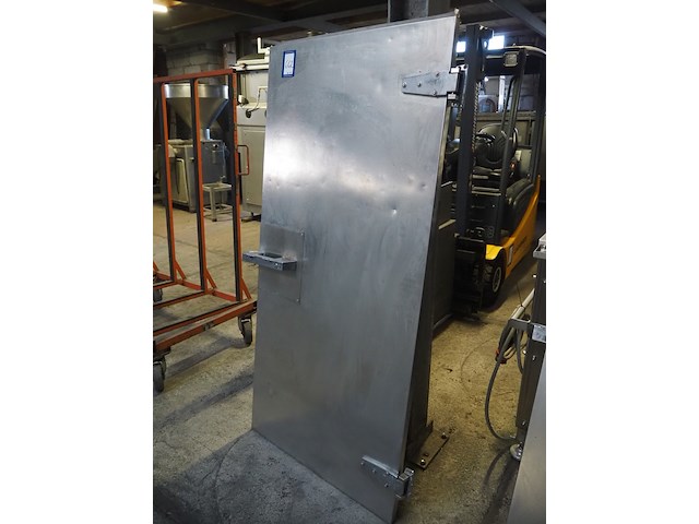 Nn door - afbeelding 2 van  3