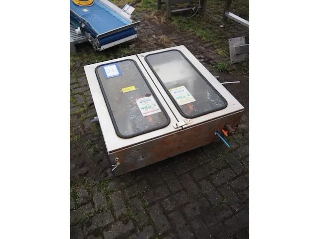 Nn dosing cabinet - afbeelding 1 van  2