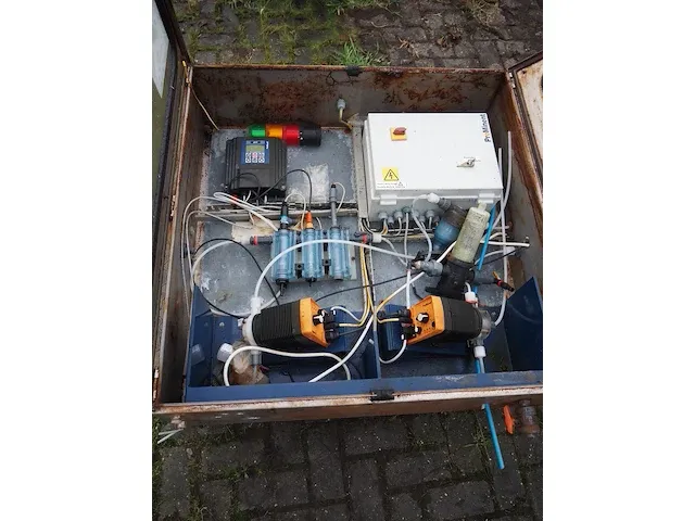 Nn dosing cabinet - afbeelding 2 van  2