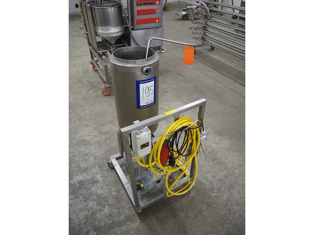 Nn dosing pump - afbeelding 1 van  5