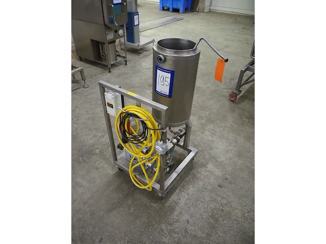 Nn dosing pump - afbeelding 2 van  5