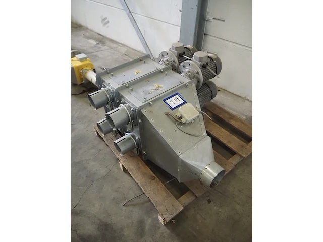 Nn dosing unit - afbeelding 1 van  9