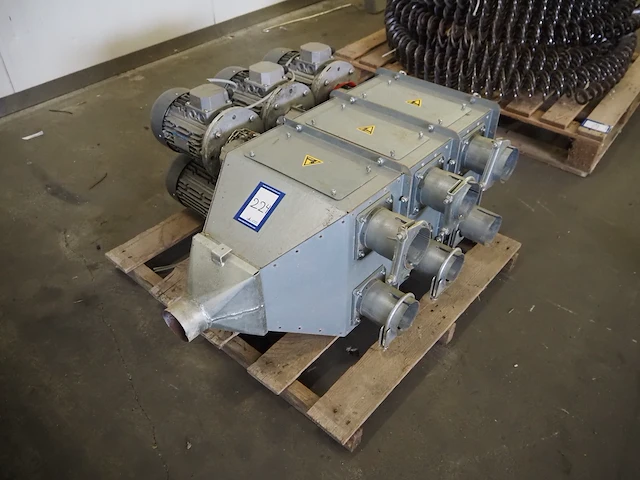 Nn dosing unit - afbeelding 1 van  10