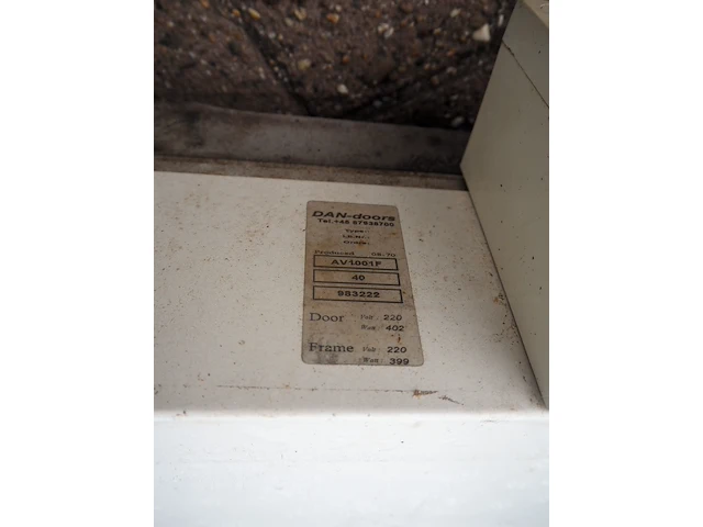 Nn double shock freezer - afbeelding 31 van  40