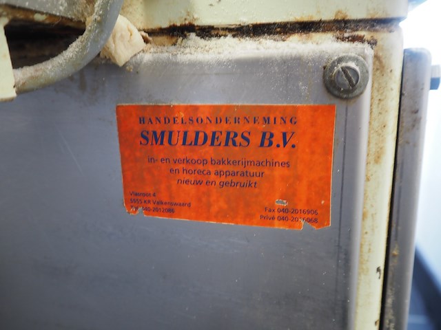 Nn dough lattice - afbeelding 4 van  12