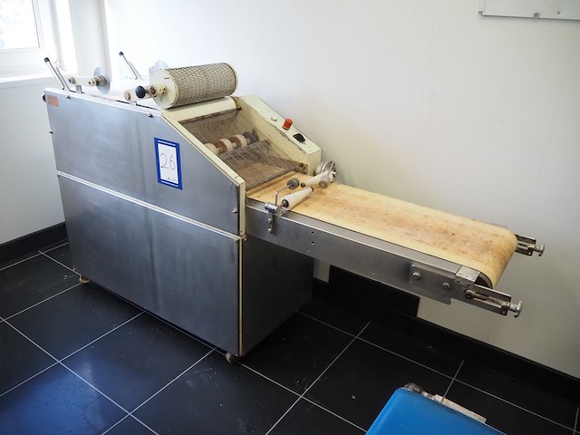 Nn dough lattice - afbeelding 1 van  12