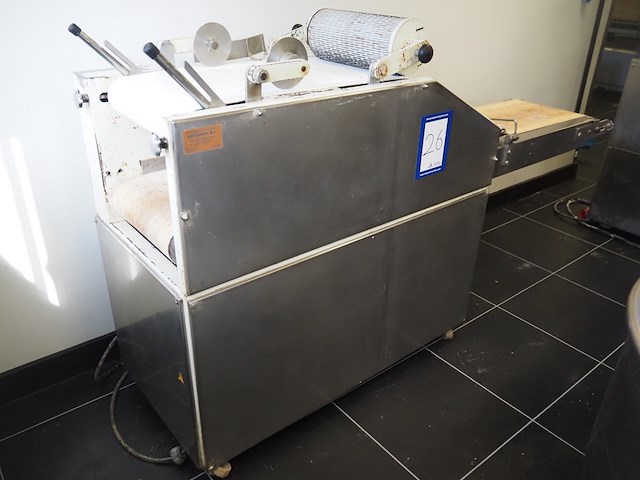 Nn dough lattice - afbeelding 5 van  12