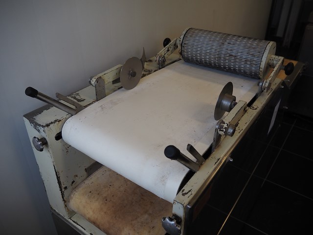 Nn dough lattice - afbeelding 7 van  12