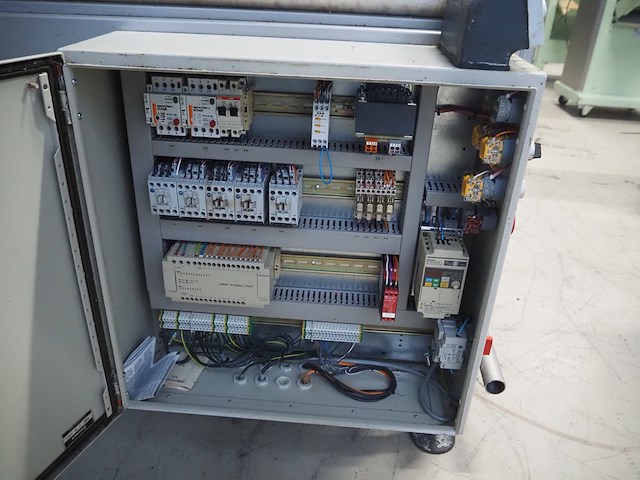 Nn dough rolling machine - afbeelding 2 van  10