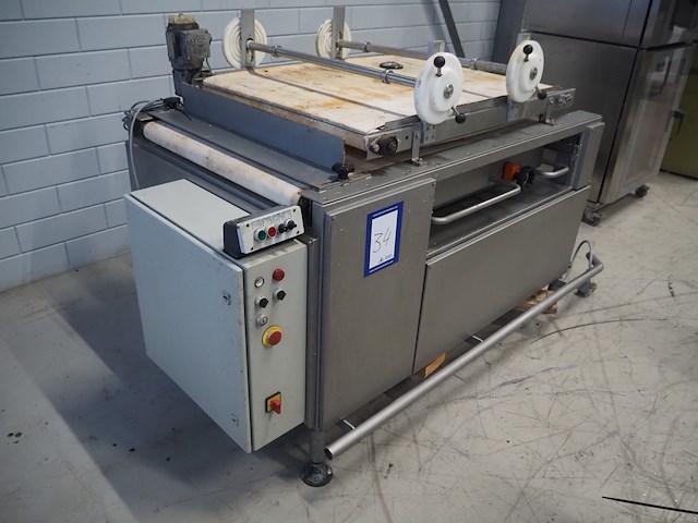 Nn dough rolling machine - afbeelding 3 van  10