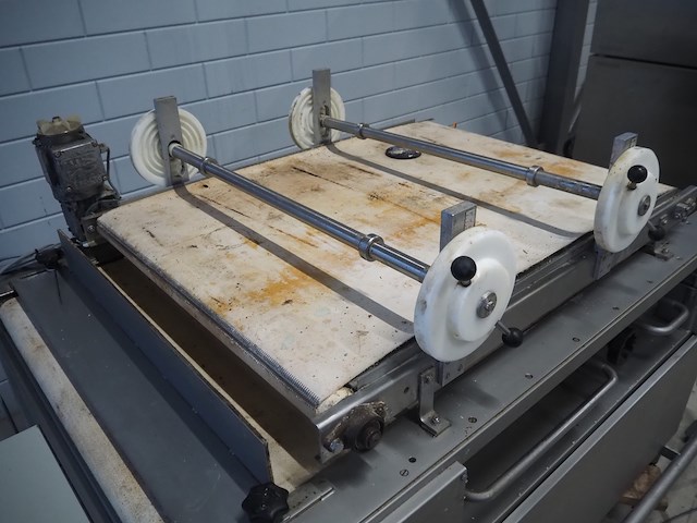 Nn dough rolling machine - afbeelding 4 van  10