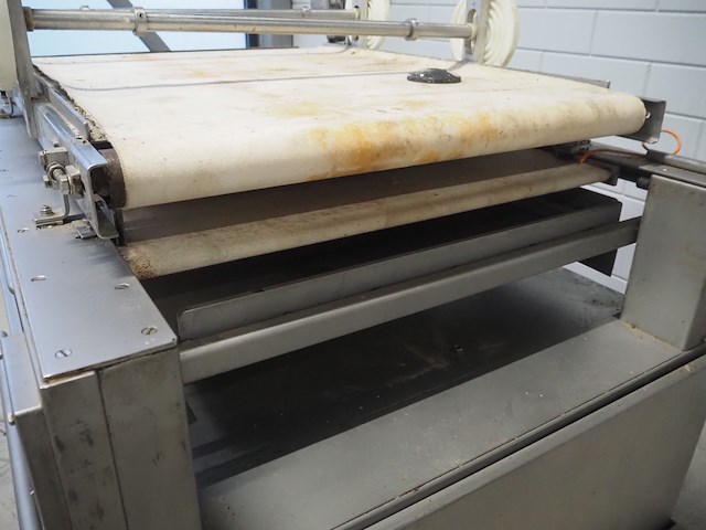 Nn dough rolling machine - afbeelding 6 van  10