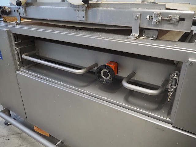 Nn dough rolling machine - afbeelding 8 van  10