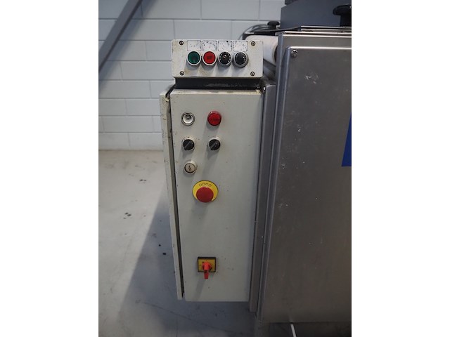 Nn dough rolling machine - afbeelding 10 van  10