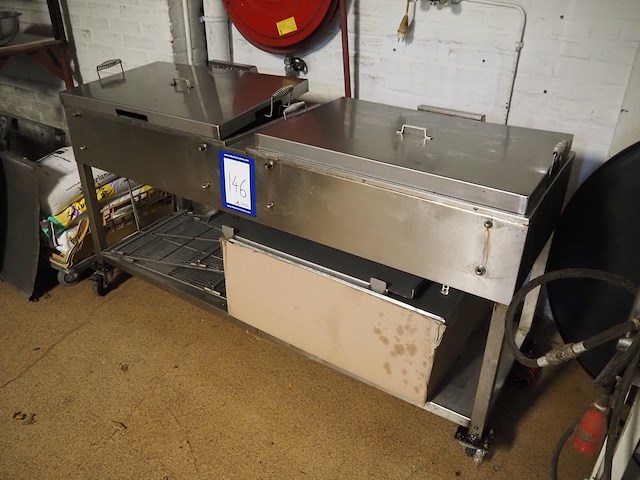 Nn doughnut fryer - afbeelding 1 van  5