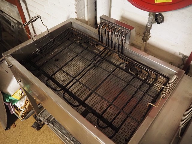 Nn doughnut fryer - afbeelding 2 van  5