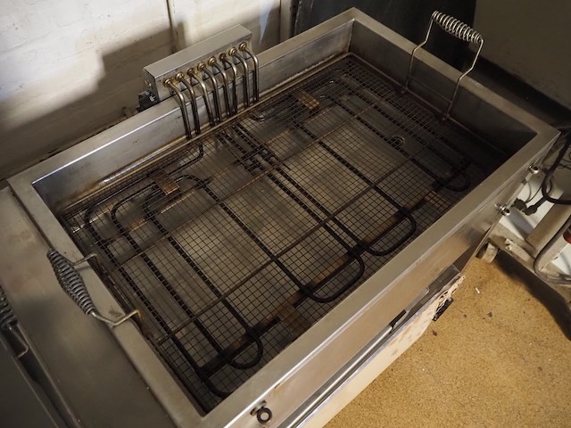 Nn doughnut fryer - afbeelding 3 van  5