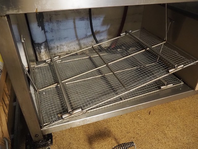 Nn doughnut fryer - afbeelding 5 van  5