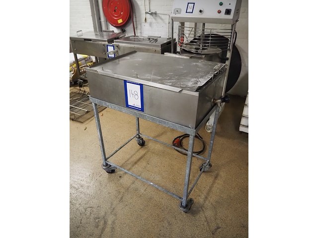 Nn doughnut fryer - afbeelding 1 van  6