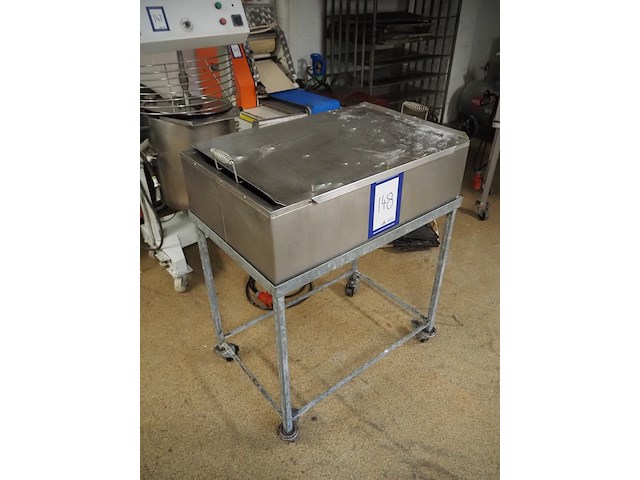 Nn doughnut fryer - afbeelding 2 van  6