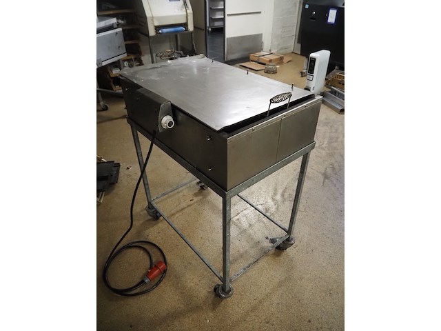 Nn doughnut fryer - afbeelding 3 van  6