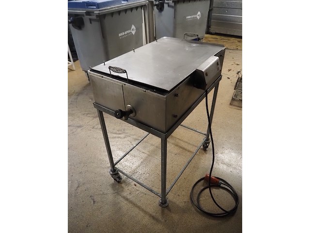 Nn doughnut fryer - afbeelding 4 van  6