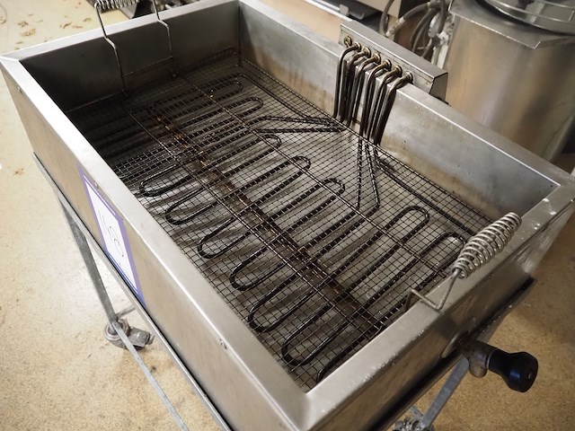 Nn doughnut fryer - afbeelding 5 van  6