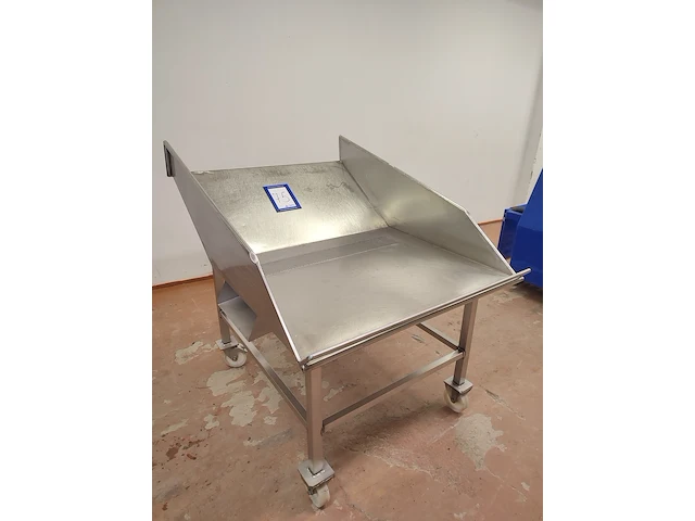 Nn drain table - afbeelding 1 van  7
