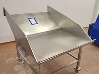 Nn drain table - afbeelding 1 van  7