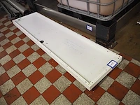 Nn drip tray for evaporator - afbeelding 1 van  4