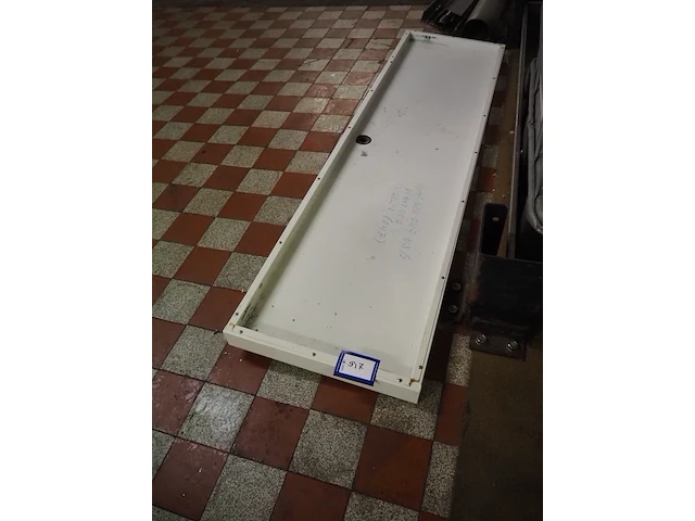 Nn drip tray for evaporator - afbeelding 2 van  4