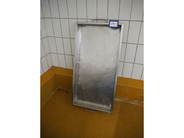 Nn drip tray - afbeelding 1 van  2