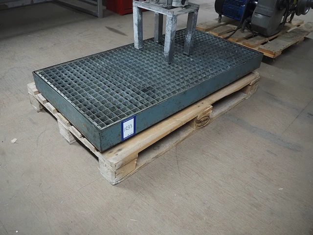 Nn drip tray - afbeelding 1 van  4