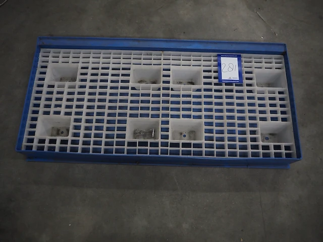 Nn drip tray - afbeelding 5 van  5
