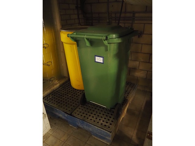 Nn drip tray - afbeelding 1 van  3