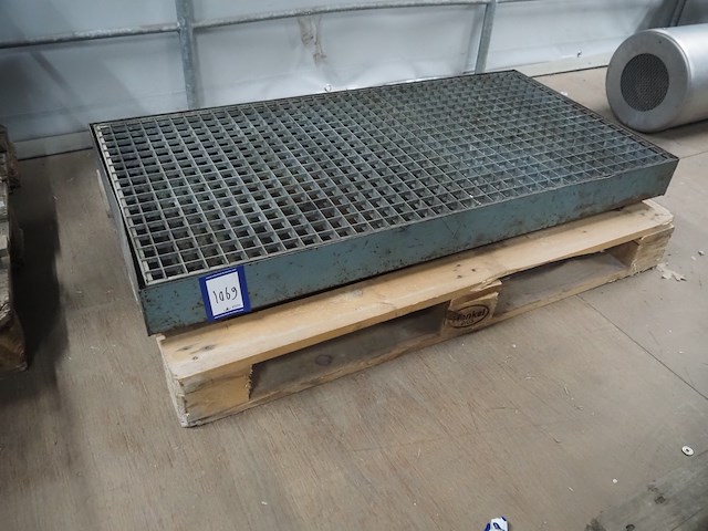 Nn drip tray - afbeelding 1 van  4