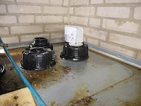 Nn drip trays with oil - afbeelding 14 van  38