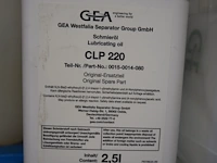 Nn drip trays with oil - afbeelding 32 van  38