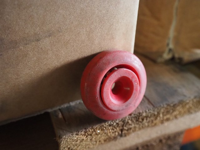 Nn drive wheels for tube track - afbeelding 3 van  3