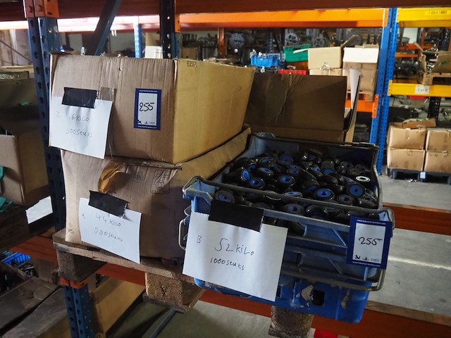 Nn drive wheels for tube track - afbeelding 1 van  2