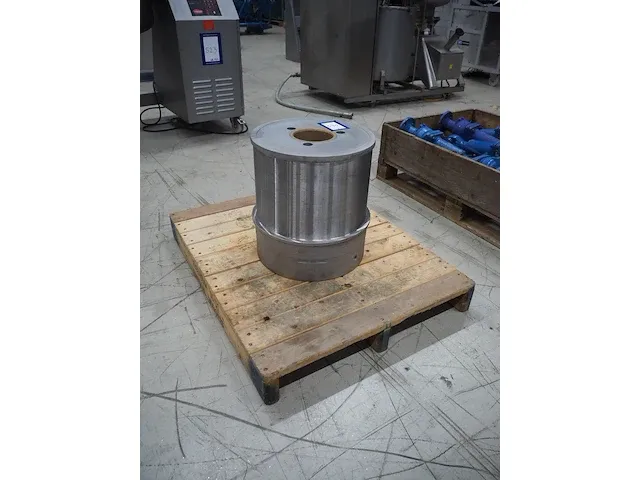 Nn drum for separator - afbeelding 1 van  5