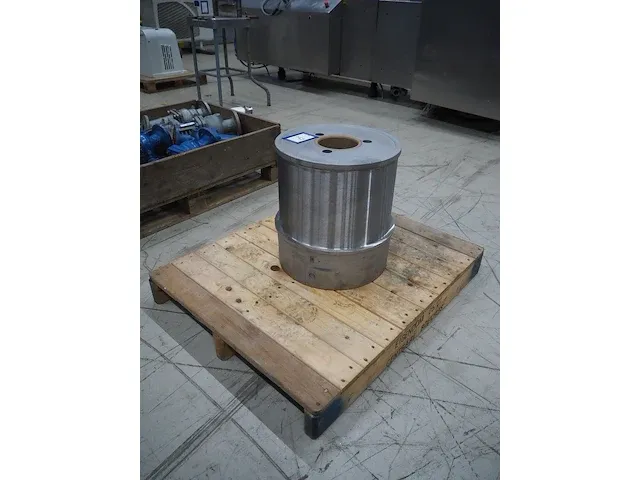 Nn drum for separator - afbeelding 4 van  5
