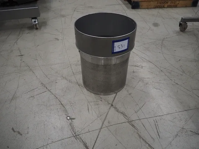 Nn drum for separator - afbeelding 1 van  5