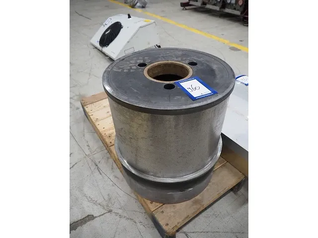 Nn drum for separator - afbeelding 1 van  3