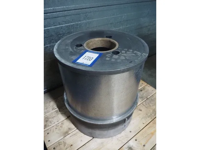 Nn drum for separator - afbeelding 1 van  5