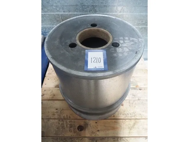Nn drum for separator - afbeelding 5 van  5