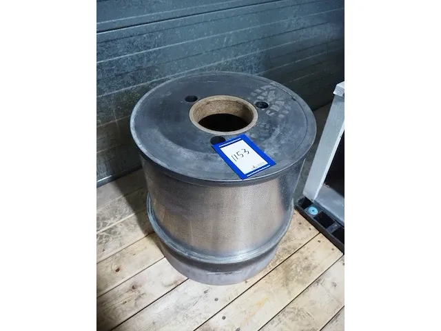 Nn drum for separator - afbeelding 1 van  4
