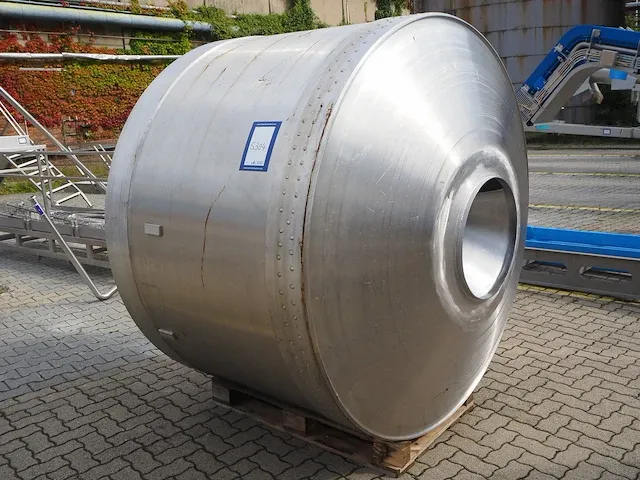 Nn drum for tumbler - afbeelding 1 van  8