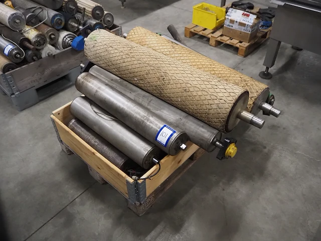 Nn drum motors - afbeelding 1 van  6