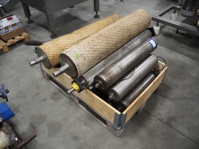 Nn drum motors - afbeelding 2 van  6